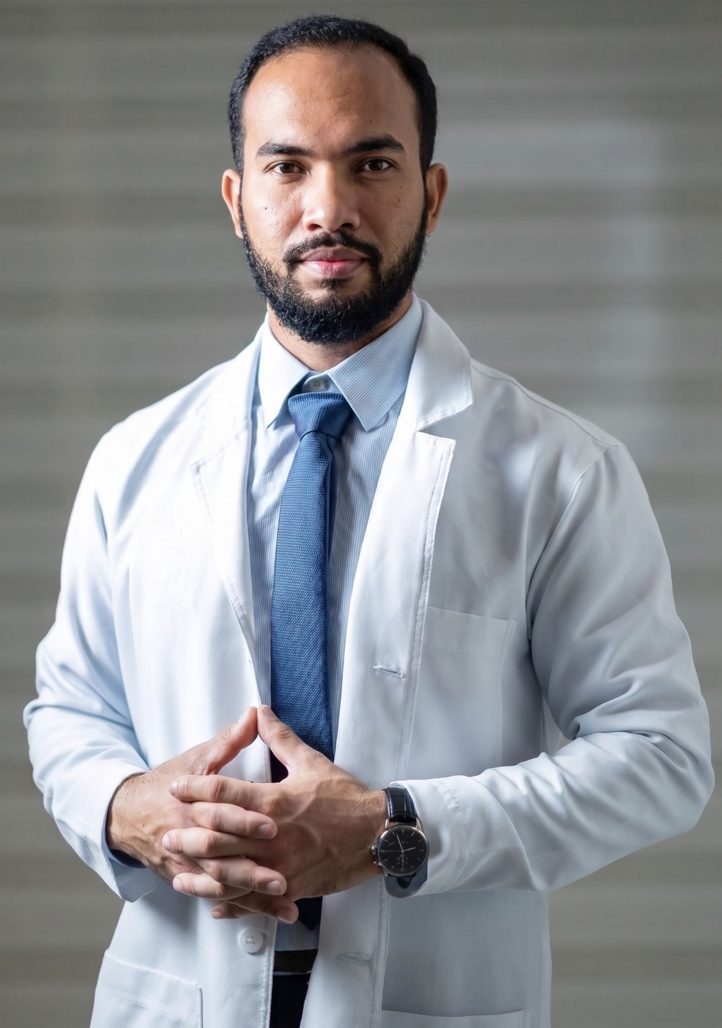 Dr. Md. Sanwar Hossain